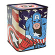 Captain America Tin Bank